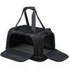 184239 8 plane prepravni taska do letadla 28 x 25 x 44 cm cerna max 7 kg