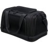 184239 plane prepravni taska do letadla 28 x 25 x 44 cm cerna max 7 kg