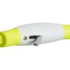 184446 1 flash light ring usb blikaci obojek s m 40 cm 8 mm zelena rp 2 10 kc