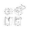 185748 1 set alveus rock 30 11 baterie roxa 11