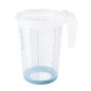 Keeeper Massimo, plastová odměrka, modrá (Objem 0,5 l)