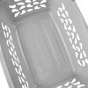 Keeeper Jost 10780-130, 32 l, 55 x 40 x 23 cm (Barva šedá)