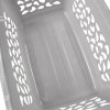 Keeeper Jost 10781-130, 52 l, 65 x 44 x 28 cm (Barva šedá)