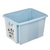 Keeeper KEE12236-684 Úložný box s víkem Karolina, modrá (Objem 15 l)