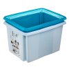 Keeeper KEE12236-684 Úložný box s víkem Karolina, modrá (Objem 15 l)