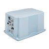 Keeeper KEE12236-684 Úložný box s víkem Karolina, modrá (Objem 15 l)