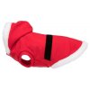 190203 2 vanocni oblecek santa claus cerveny