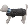 191511 1 outdoorovy kabatek rouen 2v1 s 38 cm strih buldok cerna modra