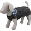 191511 2 outdoorovy kabatek rouen 2v1 s 38 cm strih buldok cerna modra