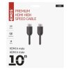 192609 5 hdmi 2 0 high speed kabel a vidlice a vidlice 10 m
