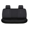 APT AG338 EKO Kožené potahy na sedadla (Barva Černá, Typ AG338A)