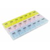 196230 ag424a organizator nadoby na leky 7 dni