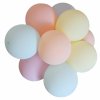 197610 ag624d barevne balonky 70 ks mix pastel