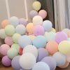 197610 2 ag624d barevne balonky 70 ks mix pastel