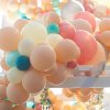 197610 4 ag624d barevne balonky 70 ks mix pastel