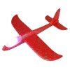 198081 ag667a styrofoam letadlo 47 cm s led