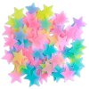207792 apt ag683a fluorescentni svitici hvezdicky 100 ks mix barev