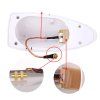 209490 1 ak322e autoantena fm shark cervena