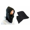 200559 bq42 balaclava fleece maska 3v1 cerna