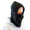200559 1 bq42 balaclava fleece maska 3v1 cerna