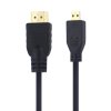 201201 1 hd3 hdmi kabel micro hdmi v1 4 1 5m