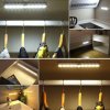202491 5 zd23g bezdratova lampa 10led snimac