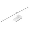 202887 3 zd77 led zrcatkova lampa 50cm 12w bila
