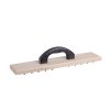 213729 hladitko brusne na ytong 450x95mm hruby zub