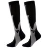215070 racer kompresni podkolenky cerna velikost obleceni xl