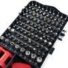Sada přesných šroubováků s bity 115v1 – K58D