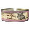 231648 natural greatness filet tunak krevety konzerva pro psy 156 g