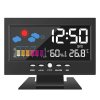 R18C MONITOR HODIN KALENDÁŘE HODIN NA METROSTANICE