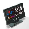 R18C MONITOR HODIN KALENDÁŘE HODIN NA METROSTANICE