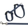 238779 postroj xxl pro kocky s voditkem 34 57 cm 10 mm 1 2 m ruzne barvy