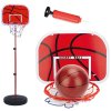 317881 ag794a basketbalova sada do 150cm