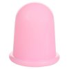 330430 cups extra masazni silikonove banky ruzova baleni 1 ks