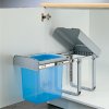 224766 3 alveus aladin odpadkovy kos sorter 2x 8 l