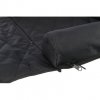 244247 8 polstar na autosedadlo 61 x 10 x 50 cm cerna