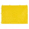 209601 4 foot massage sr masazni koberec zluta varianta 40003