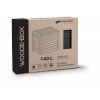 zahradni box woodebox antracit cm 140l box