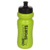 330703 bidon 2022 sportovni lahev 600 ml zelena baleni 1 ks