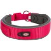 274015 1 premium obojek extra siroky l 46 55 cm 50 mm fuchsia grafit