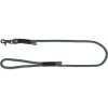 274270 soft rope kulate tkane voditko s xl 1 00 m 10 mm cerna seda