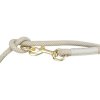 274291 2 soft rope prodluzovaci kulate tkane voditko s xl 2 00 m 10 mm seda svetleseda