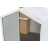 274423 6 be nordic skrabadlo jonte hranate sloupky domecek s podestou 115 cm
