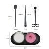 HUKA Sada pro péči o svíčky Care Kit Candle mix barev 7