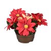 335104 kvetina gerbera podzim aranzma v misce 25cm