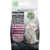328078 kittymax hrudkujici bezprasny bily bentonit baby powder 10 l