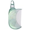 331504 hanging basket skladaci ulozny kos zelena baleni 1 ks