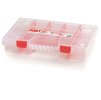 314805 box organizer nort16 pruhledny